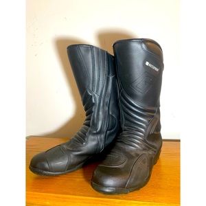 Gaerne Waterproof Motorcycle Boots (Size 11)